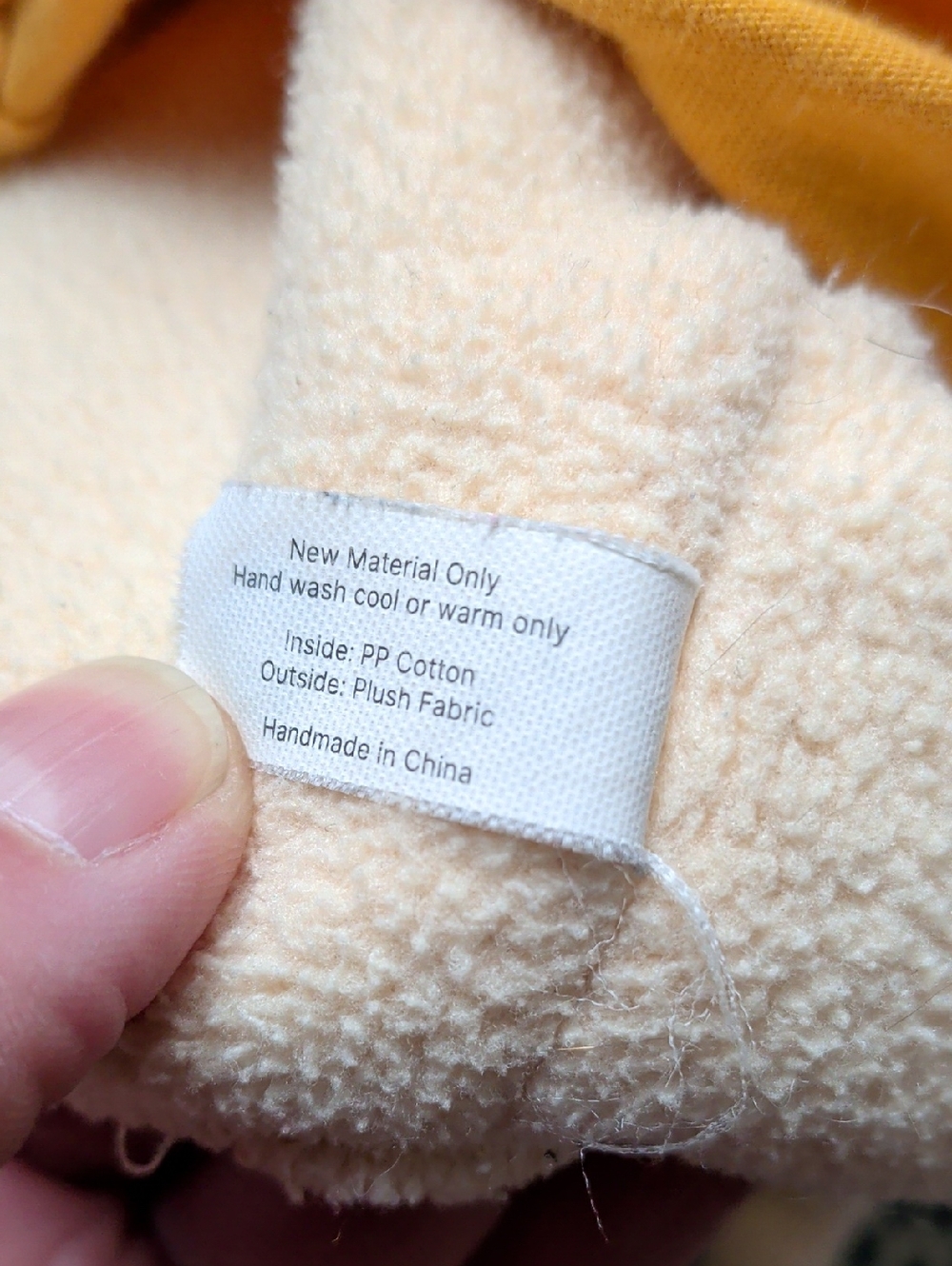 Jeffy SML Merch Hand Puppet - Picture 5 of 6